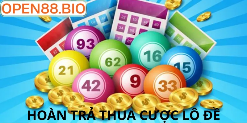 khuyến mãi đặc sắc nhất năm khi chơi lô đề tại Open88